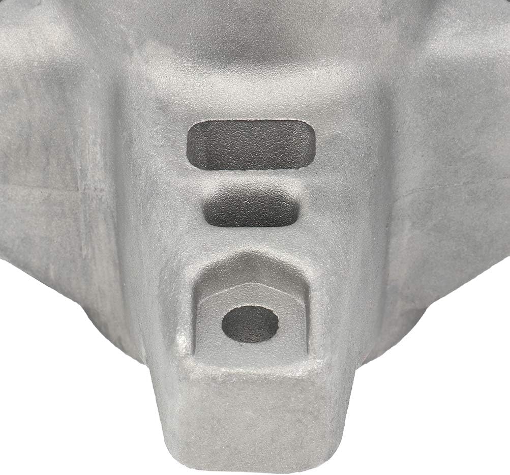 CCIYU Paquete de 3 conjuntos de husillo de cortacésped para Cub Cadet para cortacéspedes MTD 618-3129C 918-3129C 918-04394 918-04426