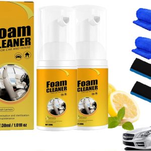Limpiador de espuma All Around Master, limpiador de espuma multifuncional para automóvil, espuma mágica para automóvil, limpiador de espuma Limpiador de espuma All Around Master, limpiador de espuma multifuncional para automóvil, espuma mágica para automóvil, limpiador de espuma