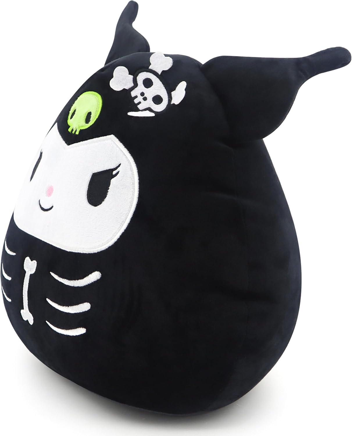 Peluche Kawaii de la serie Plaid Series, peluche de 7 pulgadas, juguete suave para niños y niñas, fanáticos, regalo para niños, cumpleaños, Navidad,