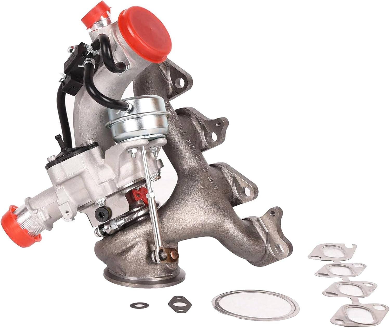 TOPAZ 667-203 55565353 Turbo Charger GT1446V Turbocompresor con juntas compatibles con Chevrolet Cruze 2011 2012 2013 2014 2015 2016 1.4L Chevy