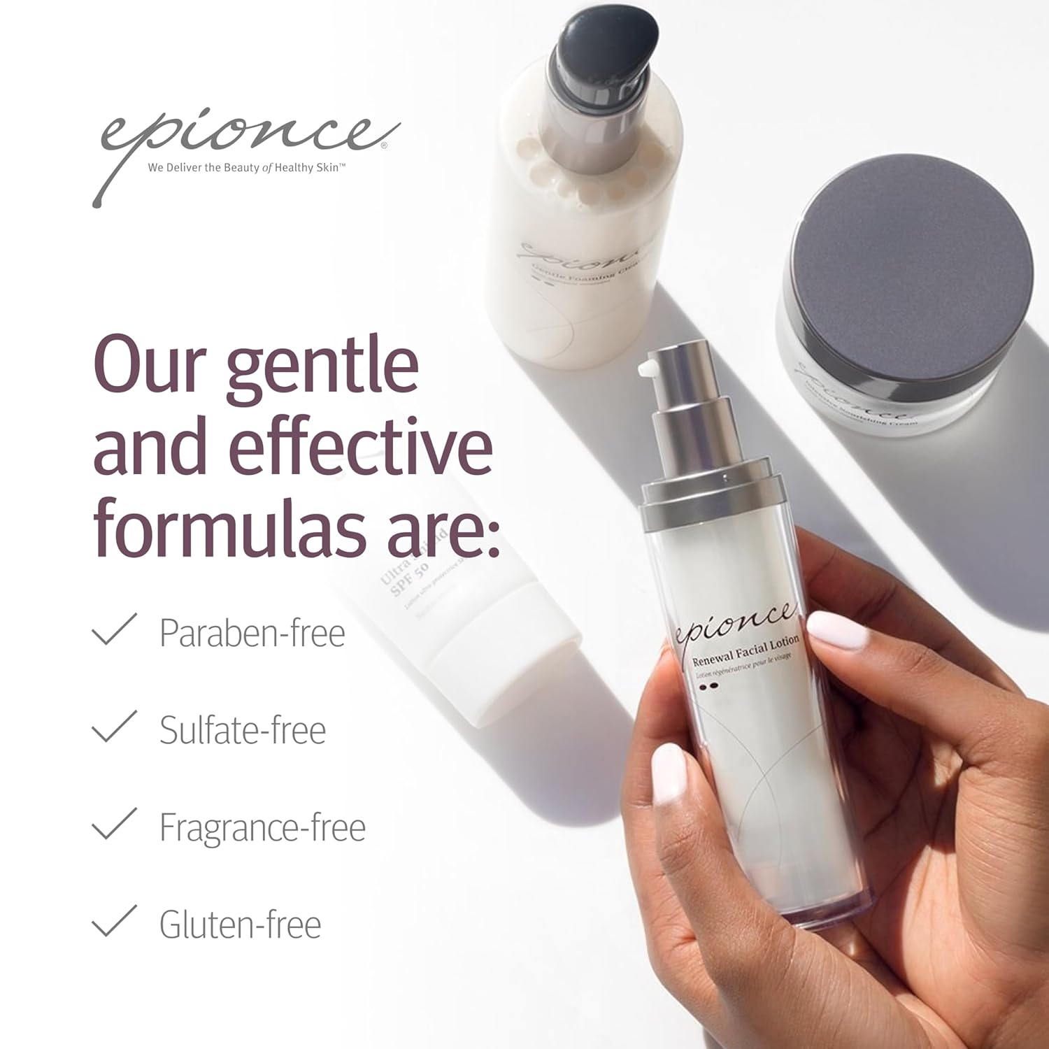 Epionce Intense Defense Serum – Anti Aging Serum for Face Anti Aging, Brightening Serum with Vitamin C, Vitamin E, Vitamin D, A, B, Niacinamide Serum