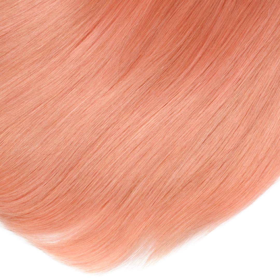 Splat  Peach Fuzz  10 lavados  No usar blanqueador  Tinte temporal para el cabello