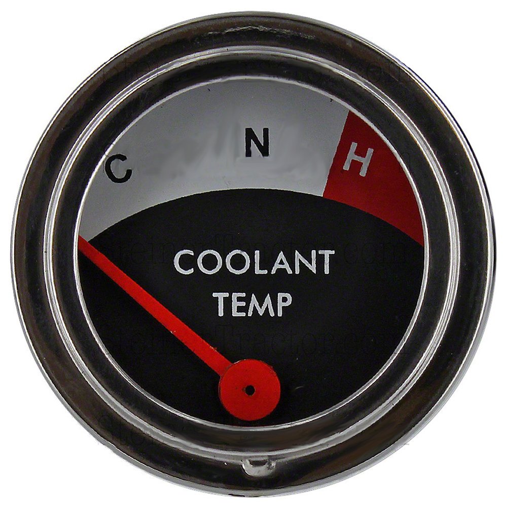 Medidor de temperatura de agua AR36383 para John Deere 2510, 3020, 4020, 5010, 5020