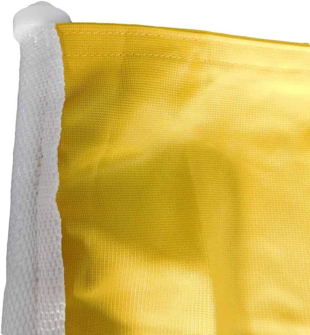 Premium 12 Pack Gadsden DTOM Rough Tex Knit Double Sided 11″x18″ Car Flag