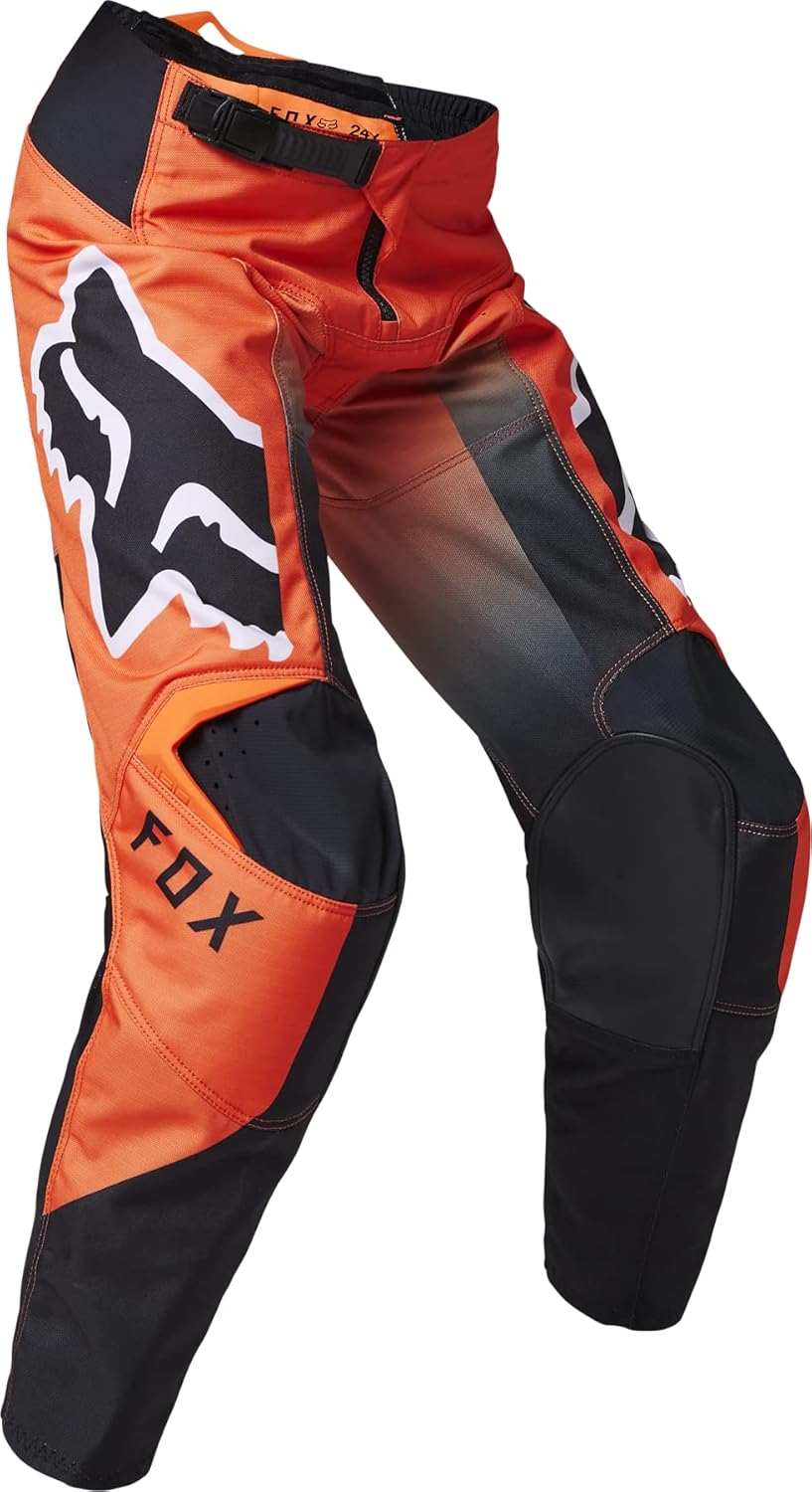 Fox Racing Pantalón de motocross 180 Leed para niños y jóvenes