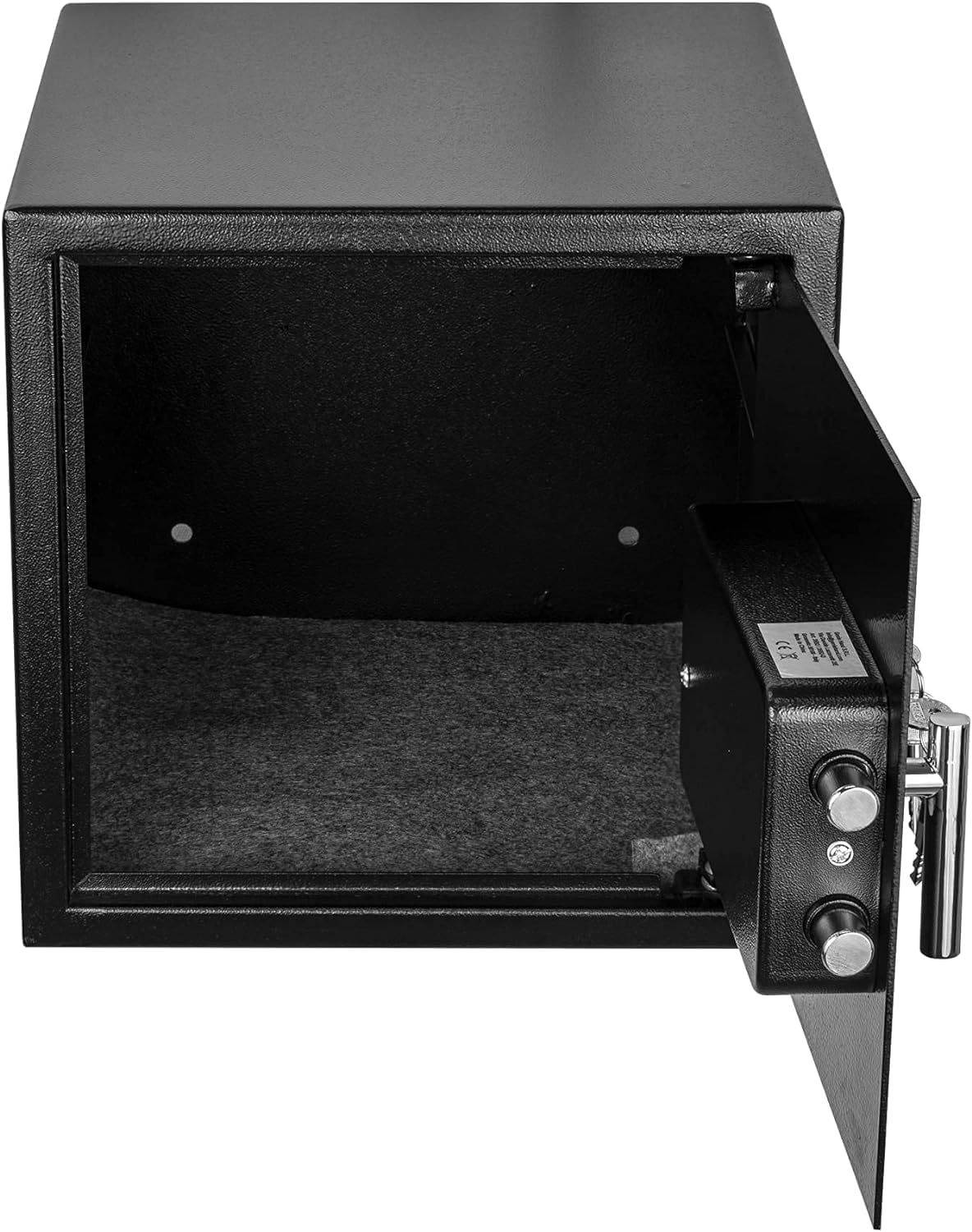 Genie Hand Caja fuerte de doble bloqueo (estándar)