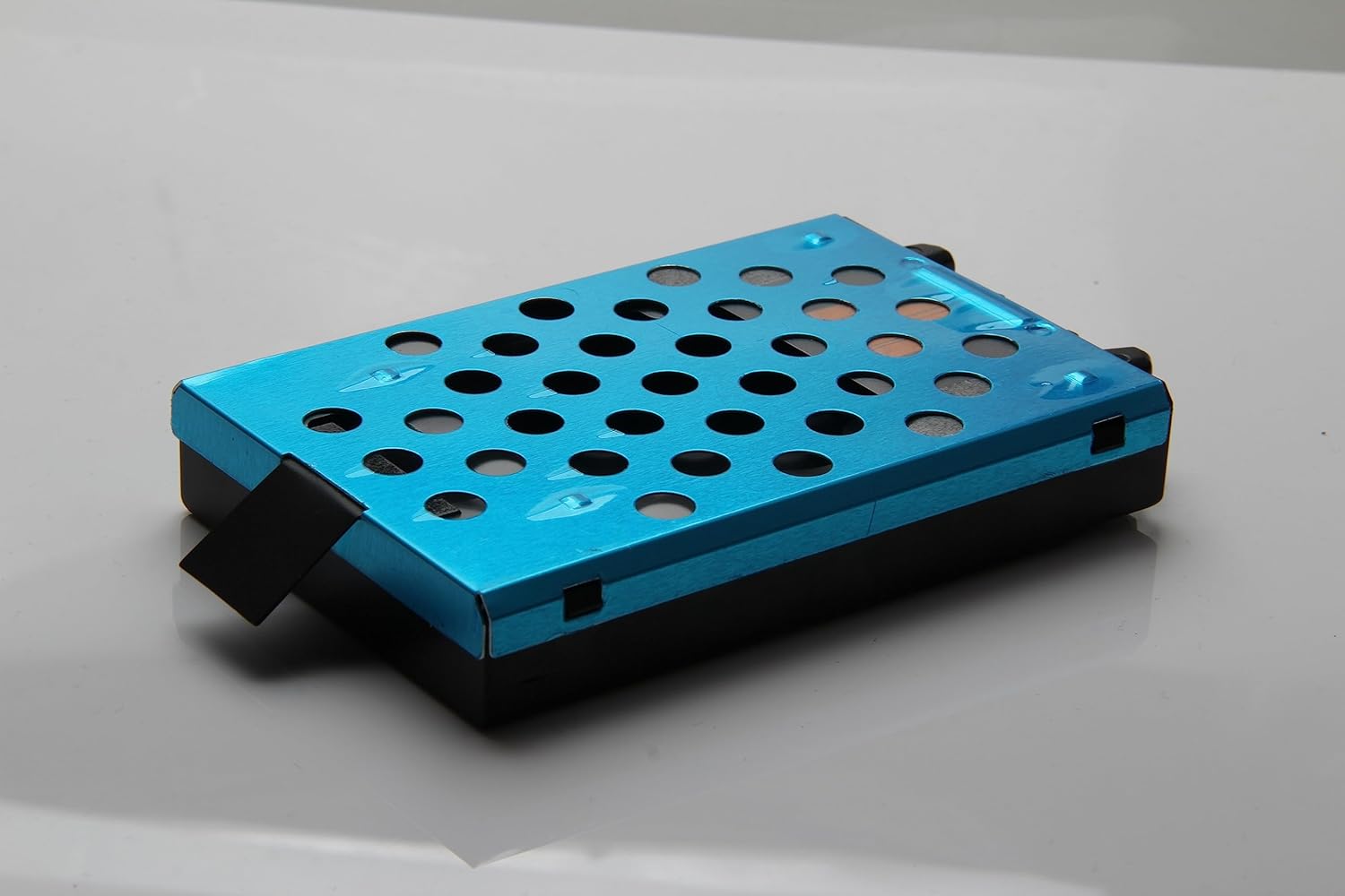 Stone-Tech CF-19 – Unidad de disco duro HDD SSD Caddy para Panasonic Toughbook adaptador de cable esponja