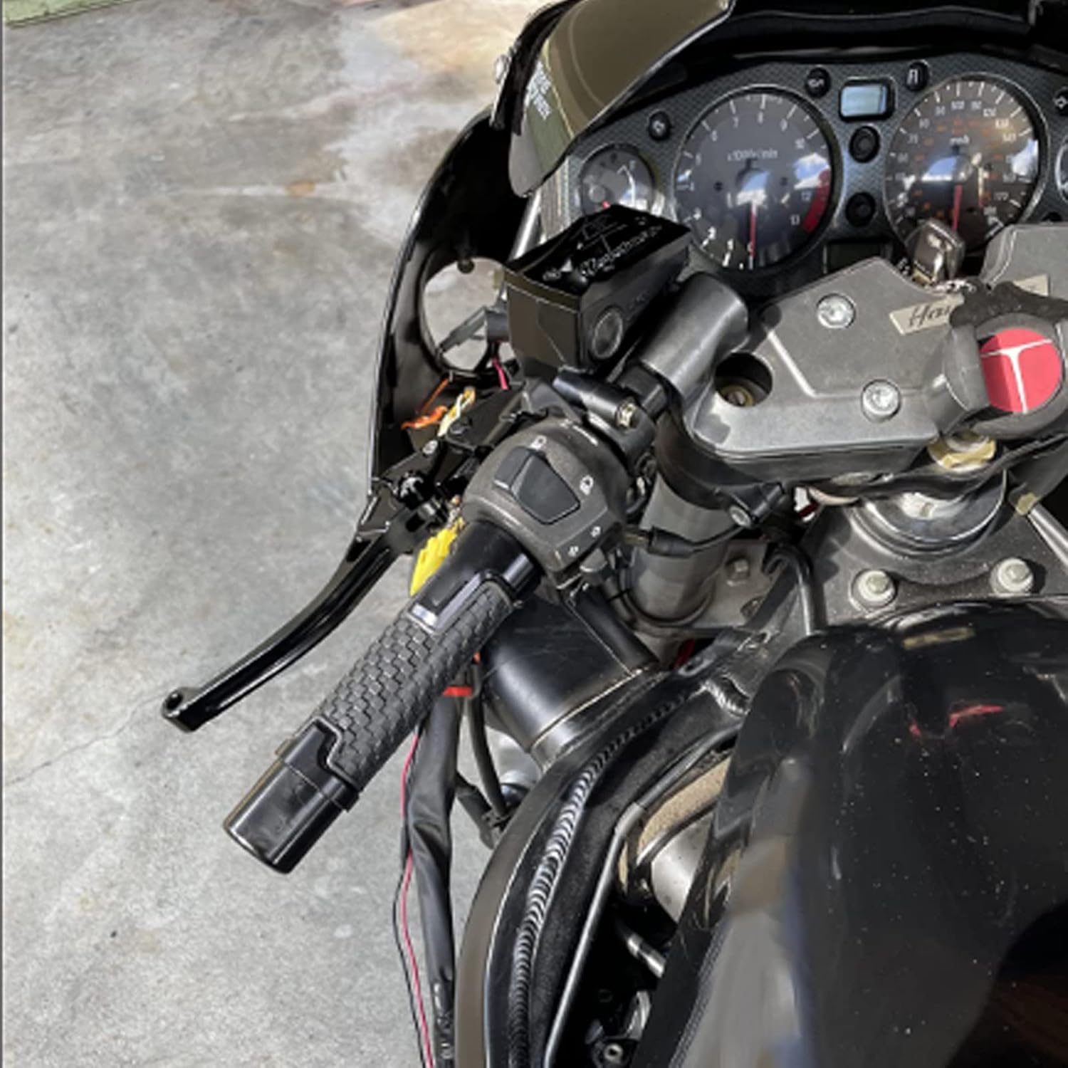 Mango para manubrio GSXR