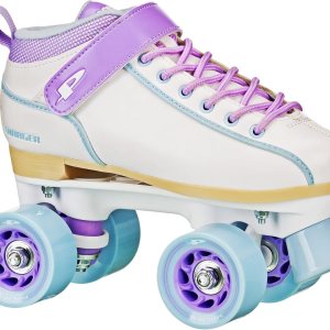 Pacer Charger Kids – Patines de ruedas cuádruple para interiores y exteriores Pacer Charger Kids – Patines de ruedas cuádruple para interiores y exteriores