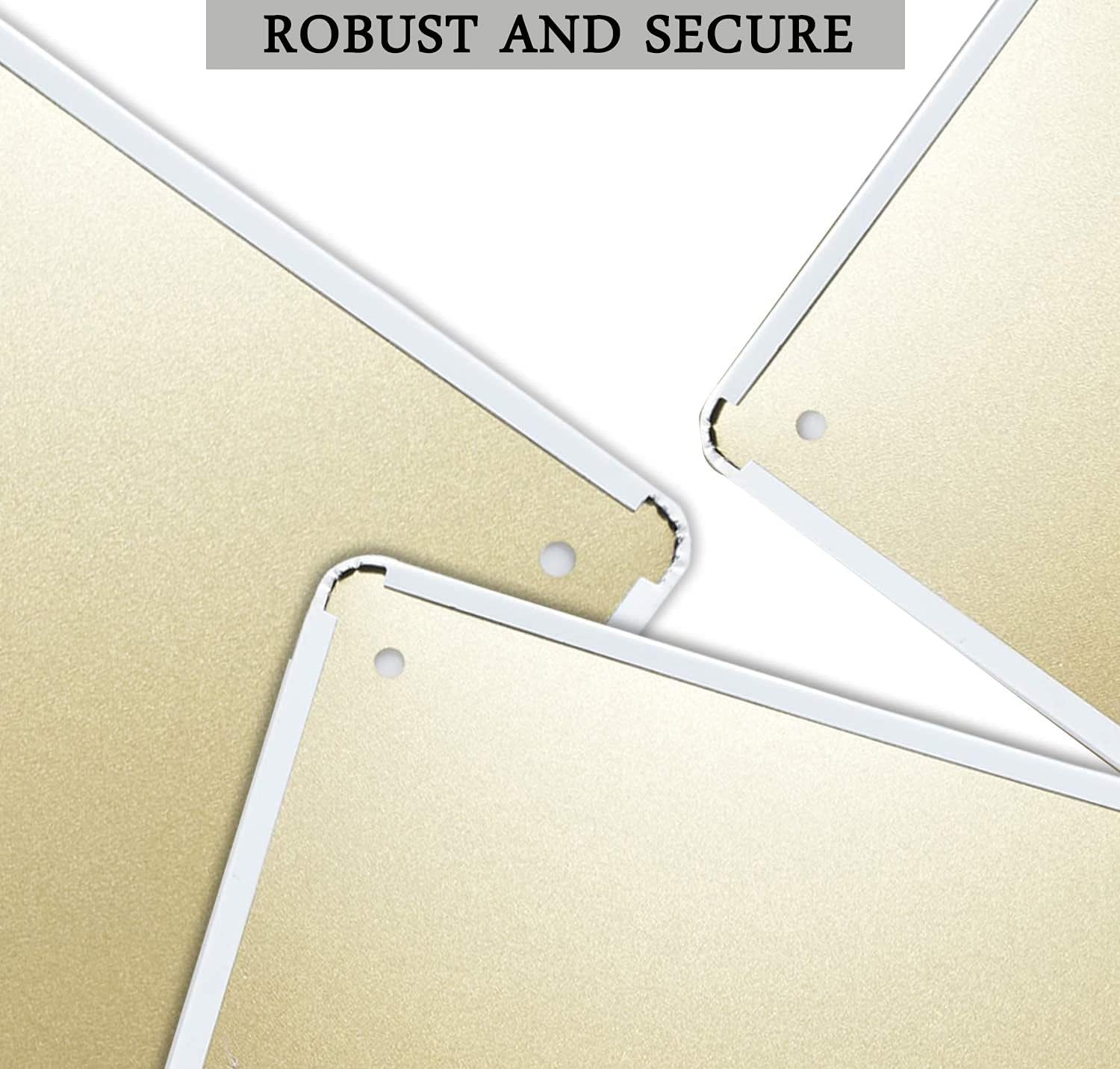 Fort JeffersonDry Tortugas – Cartel de lata retro de 8 x 12 pulgadas