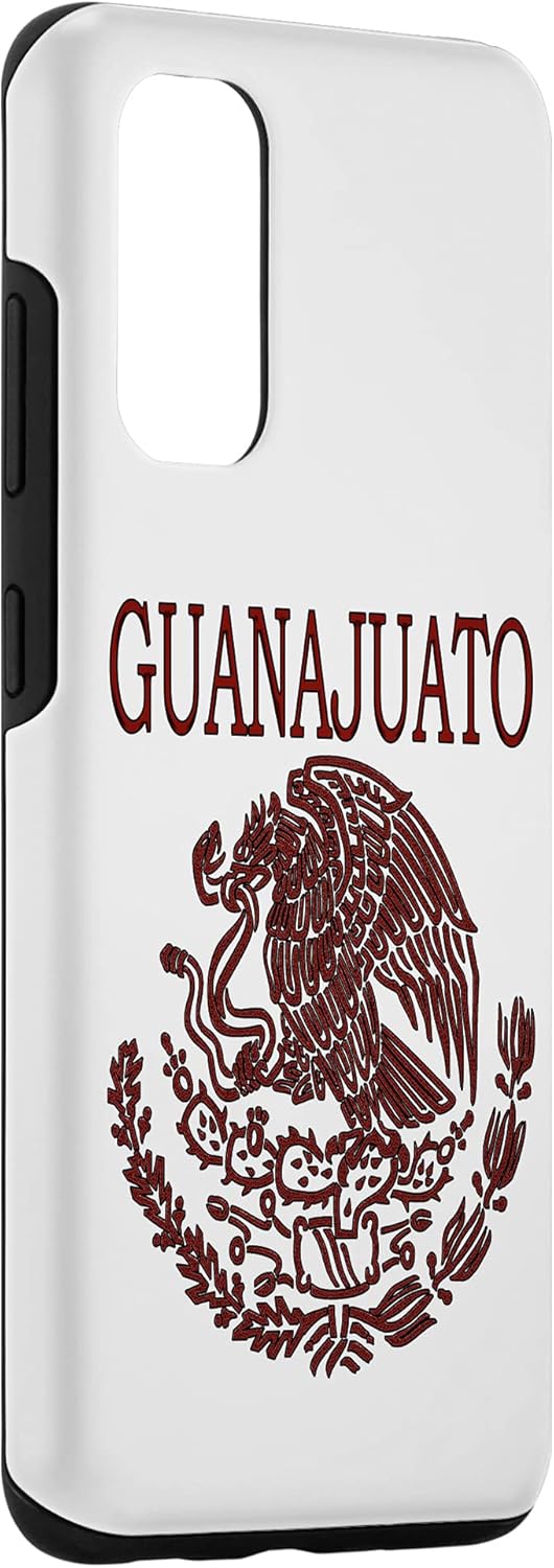 Funda protectora para Galaxy S20 Mexicano Guanajuato Fundas de celular México