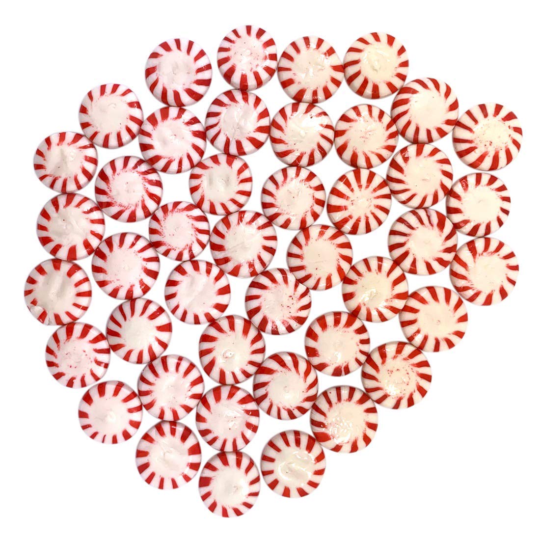 Needzo Fresh Starlight Mints, caramelos de menta duros envueltos individualmente, paquete de 2, 8 onzas