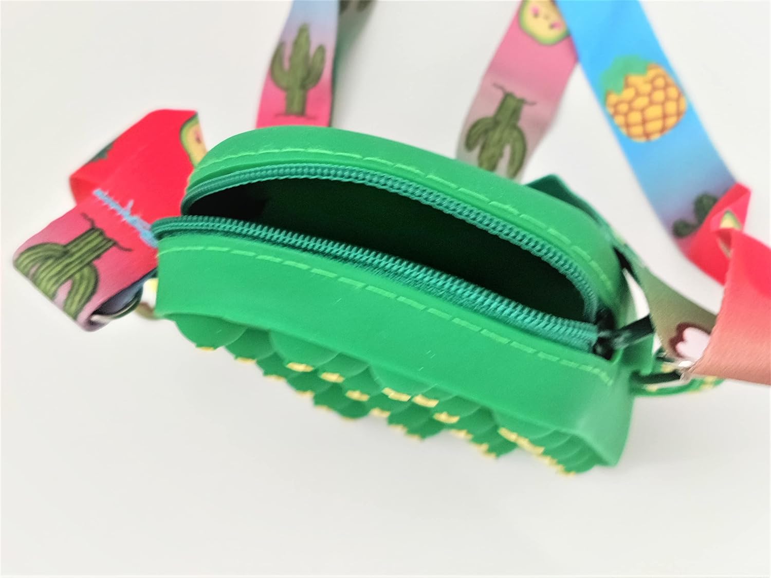 Bolsa de mano con burbujas para apretar burbujas, bolsa sensorial para aliviar el estrés