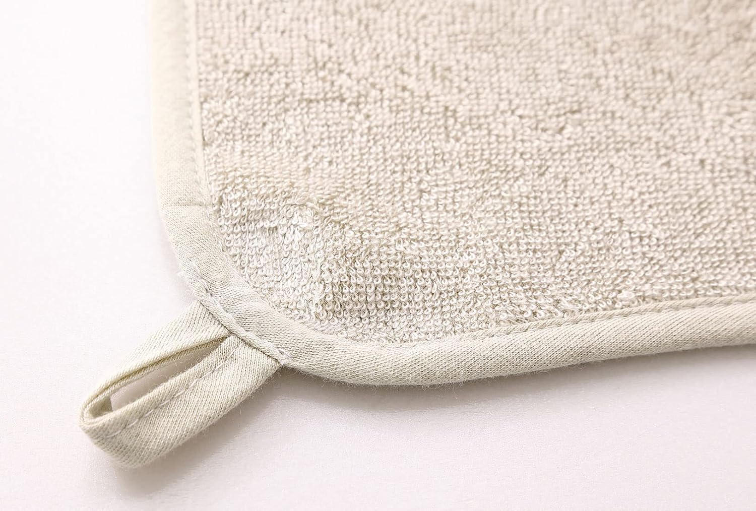 SUZEL Juego de toallas de baño con capucha para bebé, viscosa suave de bambú, para recién nacidos, bebés, 30 x 30 pulgadas
