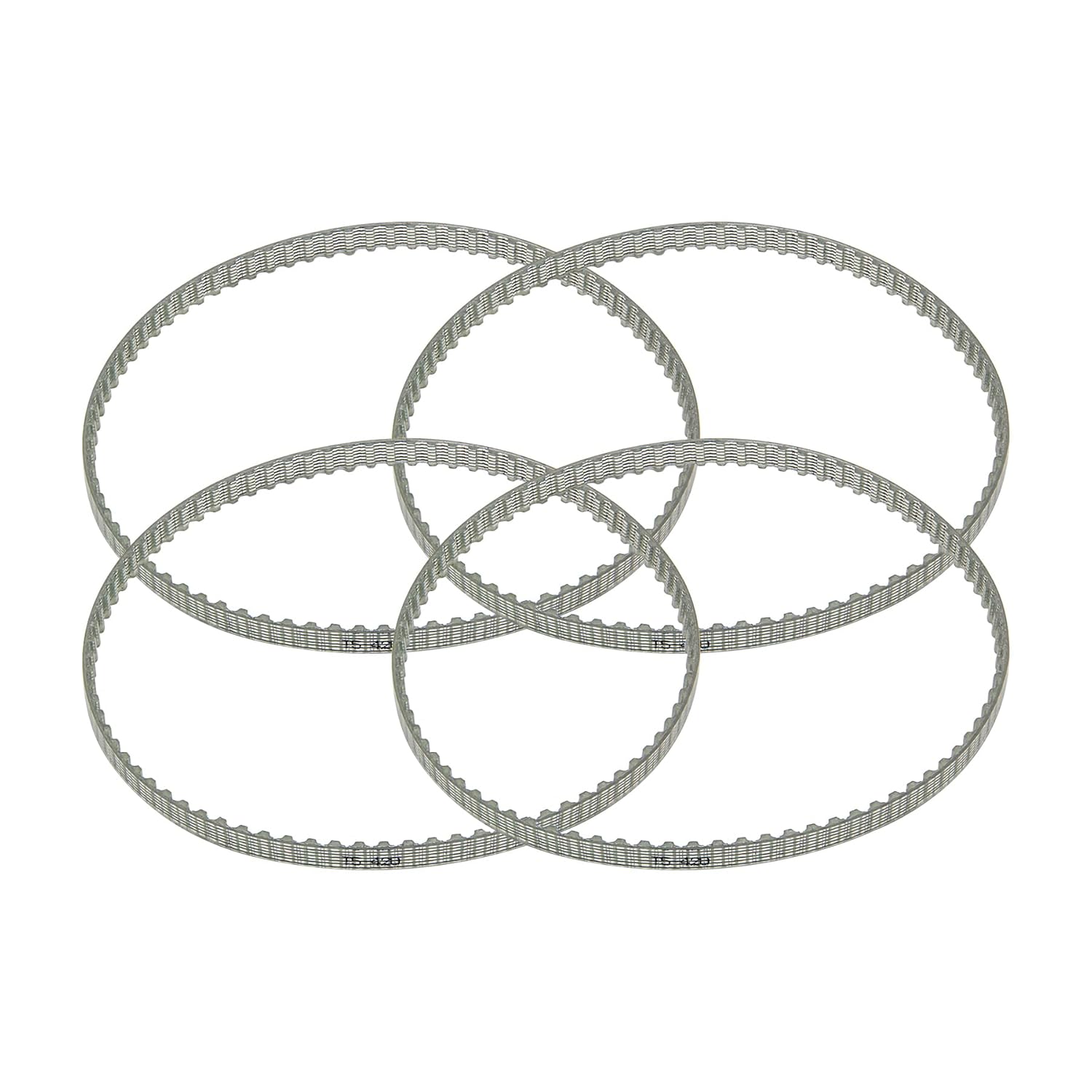 RURBRIN A3302PK – Correas de transmisión para limpiador de piscinas compatibles con Aquabot Robot limpiador de piscinas 3302-4PCS