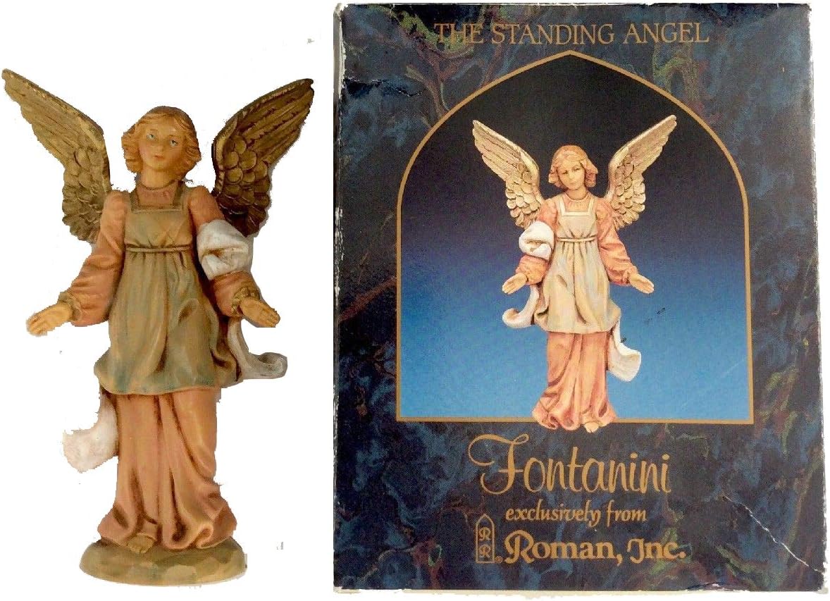 fontanini Permanente Ángel