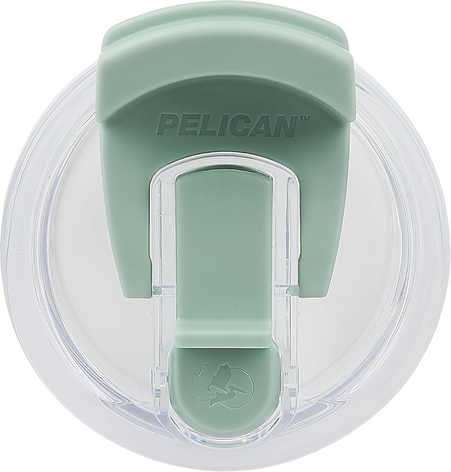 Pelican Hydration Pelican Traveler – Vaso aislado al vacío de 22 onzas, de acero inoxidable, doble pared, con tapa doble, taza de café aislada con