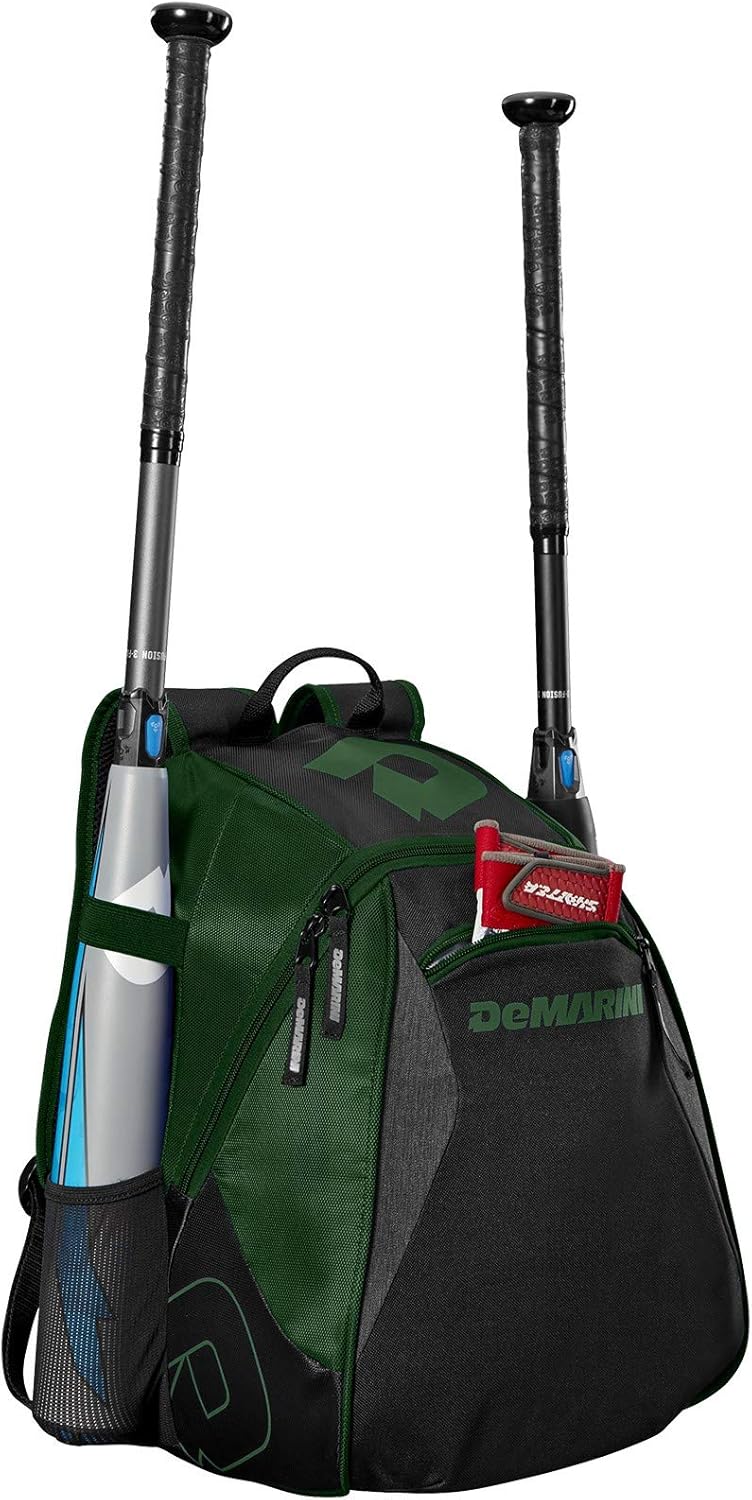 DeMarini Mochila de béisbol Voodoo Junior