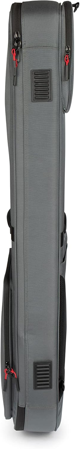 Gator Cases ICON Series Premium – Bolsa de concierto resistente a la intemperie para equipaje de 335 estilos TSA estilo 335, tiradores de cremallera