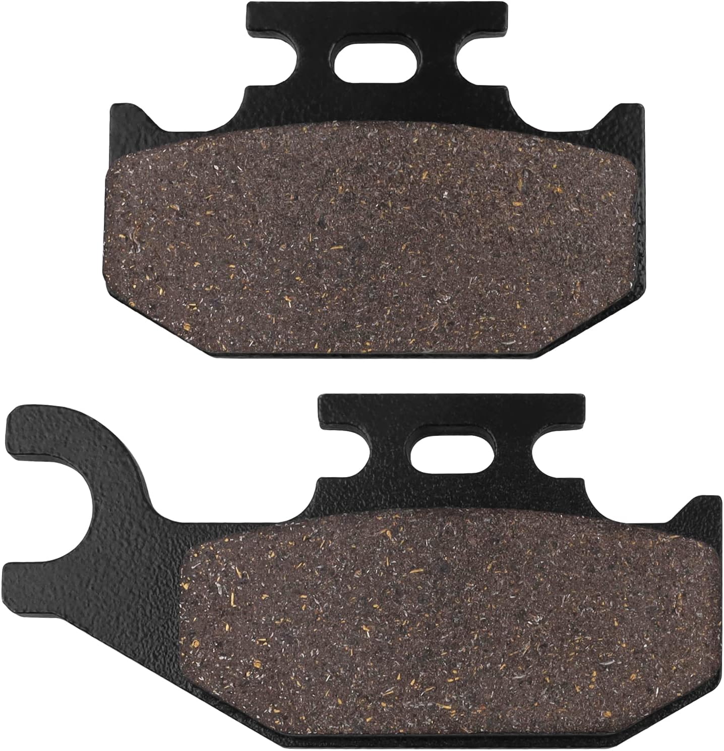 Pastillas de Freno Posterior para Yamaha Rhino 660 2004-2007 Rhino 450 2004-2009 Raptor 700 700R 2006-2015