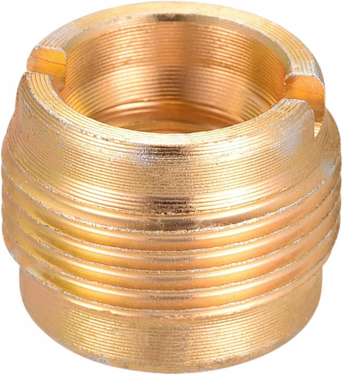 uxcell Adaptador de soporte de micrófono  38 pulgadas hembra a 58 pulgadas macho adaptador de tornillo convertidor de 0.47 pulgadas para micrófono,