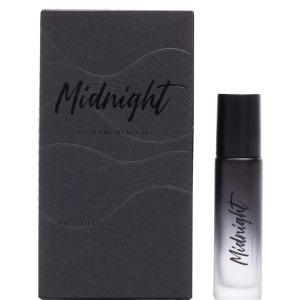 RawChemistry Colonia Roll-On con infusión de feromonas de medianoche – Colonia con infusión de feromonas para hombres RawChemistry Colonia Roll-On con infusión de feromonas de medianoche – Colonia con infusión de feromonas para hombres