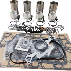 1Z Kit de reconstrucción de reacondicionamiento para Toyota Engine 3SD15 5FD20 5FD25 5FD20 carretilla elevadora 1Z Kit de reconstrucción de reacondicionamiento para Toyota Engine 3SD15 5FD20 5FD25 5FD20 carretilla elevadora