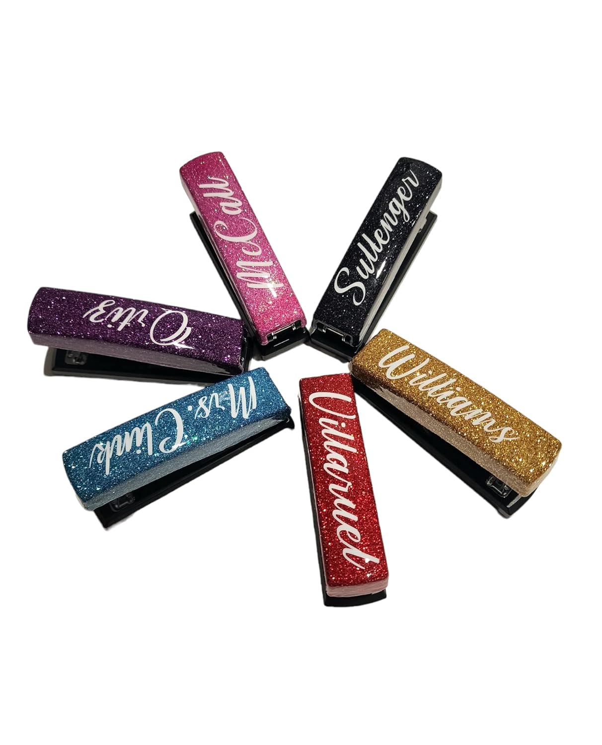 Customized Stapler, Back to School, Personalized Stapler, 4in Stapler Size, Back to School Gear, Teacher gift, Gift for Boss, College stapler,