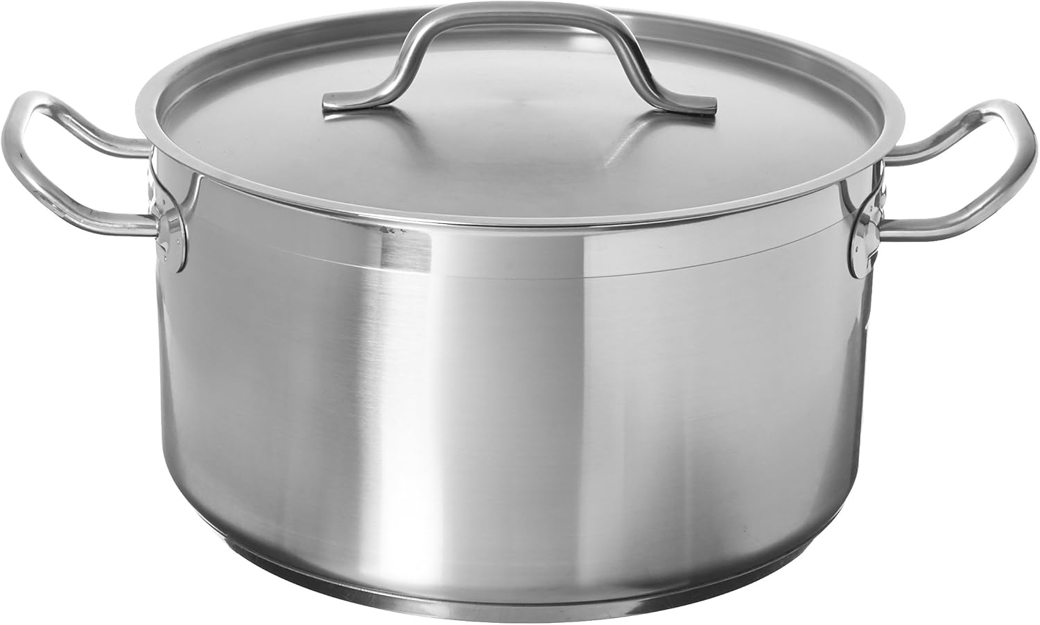 Vollrath Olla Optio de 10 cuartos de galón con tapa