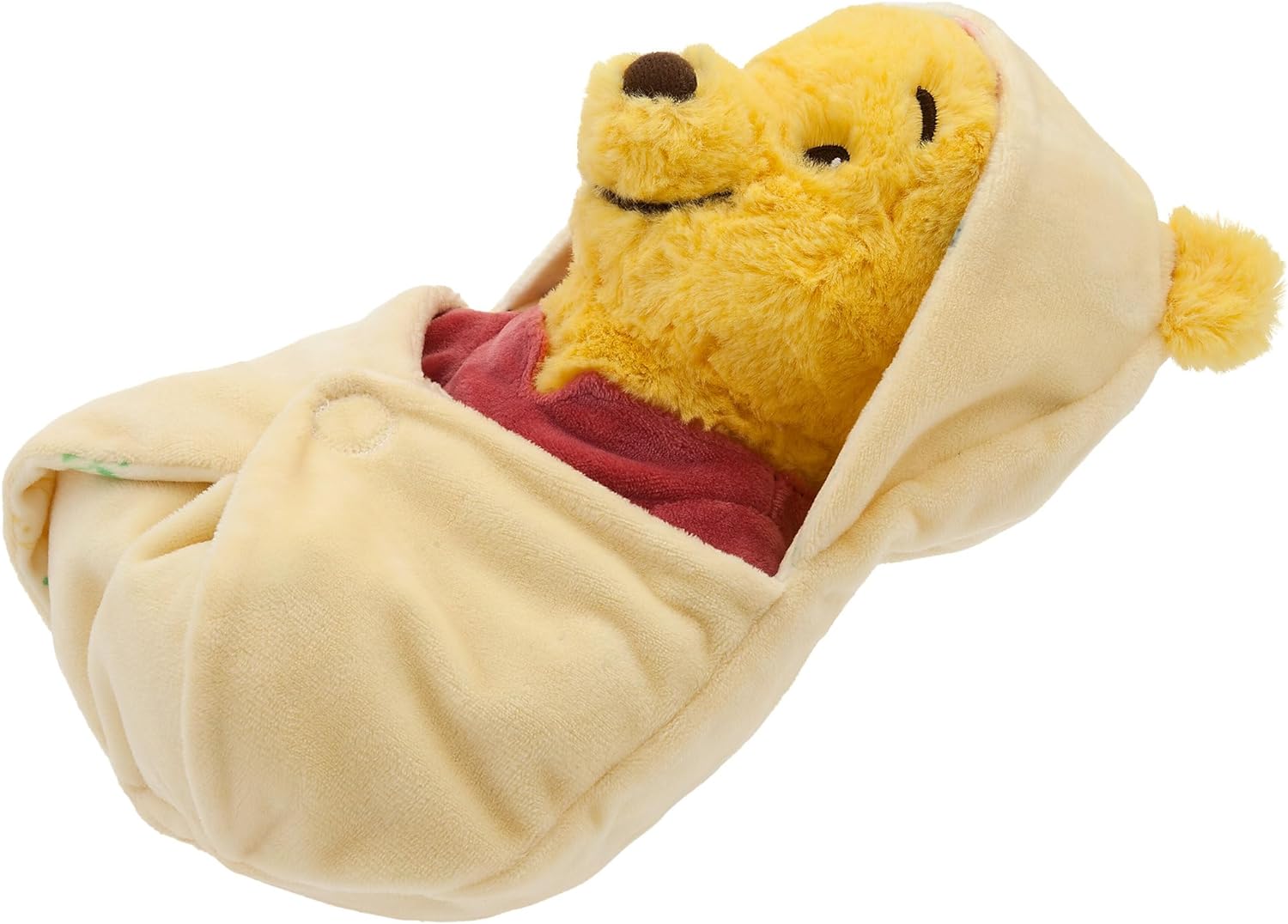 Disney Colección oficial de bebés de la tienda Winnie The Pooh de peluche de 10 pulgadas – Peluche oficial para fanáticos y niños