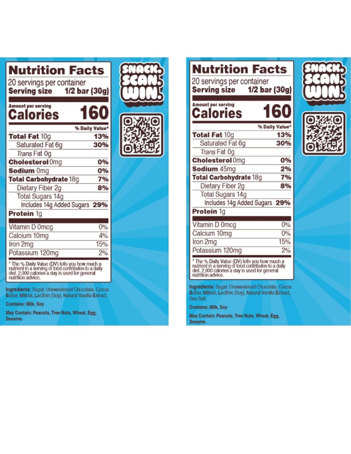 Generic Mr. Beast Feastables – Paquete de barras de chocolate oscuro, nueva fórmula más suave y cremosa, 2.1 onzas (2.12 oz), 2 barras de chocolate
