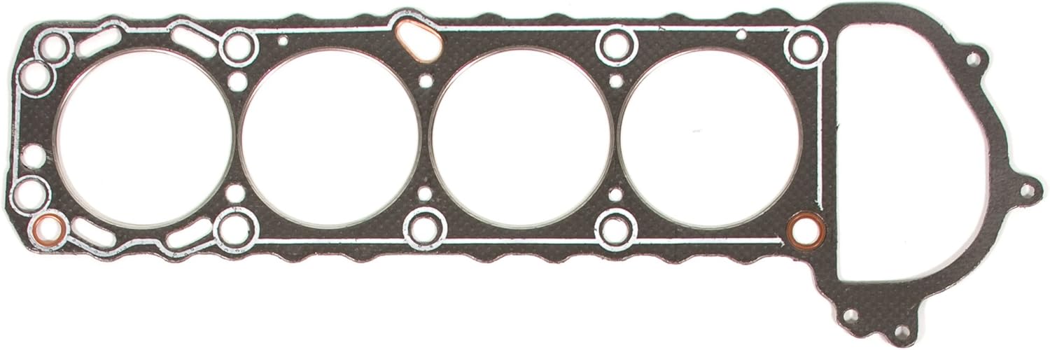 Compatible con 98-04 Nissan Frontier Xterra DOHC 2.4 KA24DE – Tornillos de cabeza de juego completo de juntas