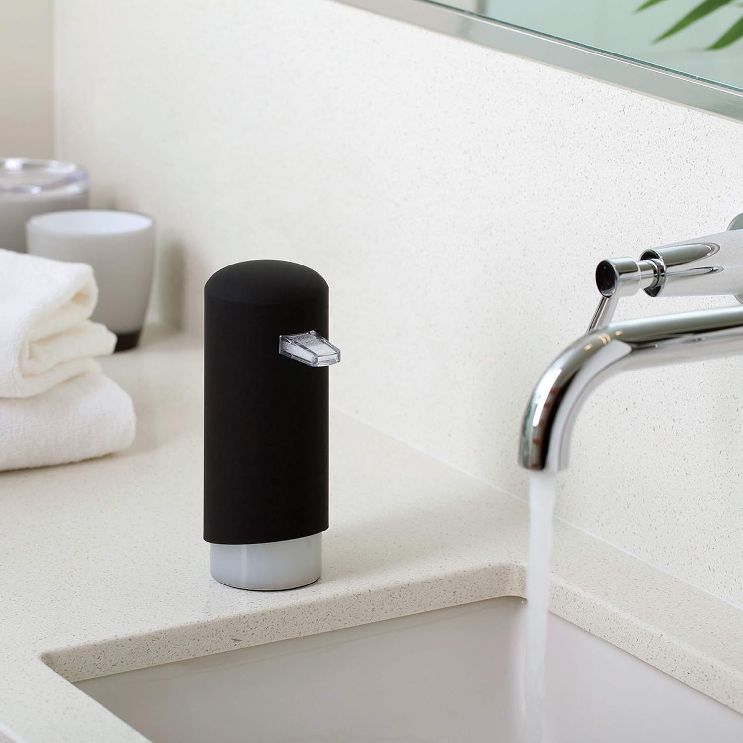 Better Living Products Dispensador de espuma, negro