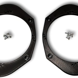 SPKBRK007 – Adaptadores universales de altavoz de 5 x 7 pulgadas, 5 x 7 o 6 x 8 pulgadas, 6 x 8 a 6 12 pulgadas, 6.5 pulgadas SPKBRK007 – Adaptadores universales de altavoz de 5 x 7 pulgadas, 5 x 7 o 6 x 8 pulgadas, 6 x 8 a 6 12 pulgadas, 6.5 pulgadas