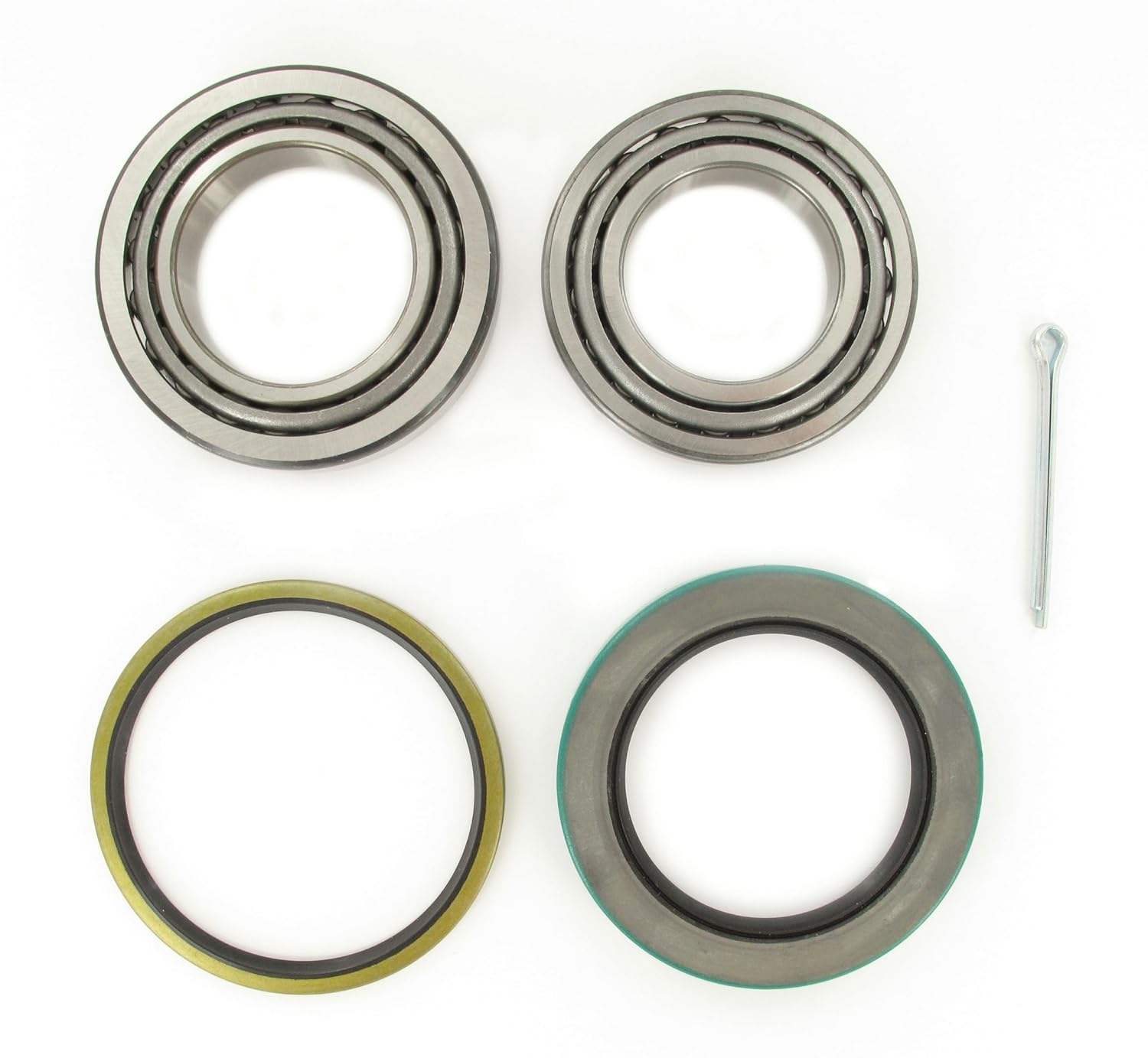 Kit de rodamientos de rueda trasera compatible con Jaguar XJ6 1981 1982 1983 1984 1985 1986 1987 PC-421957