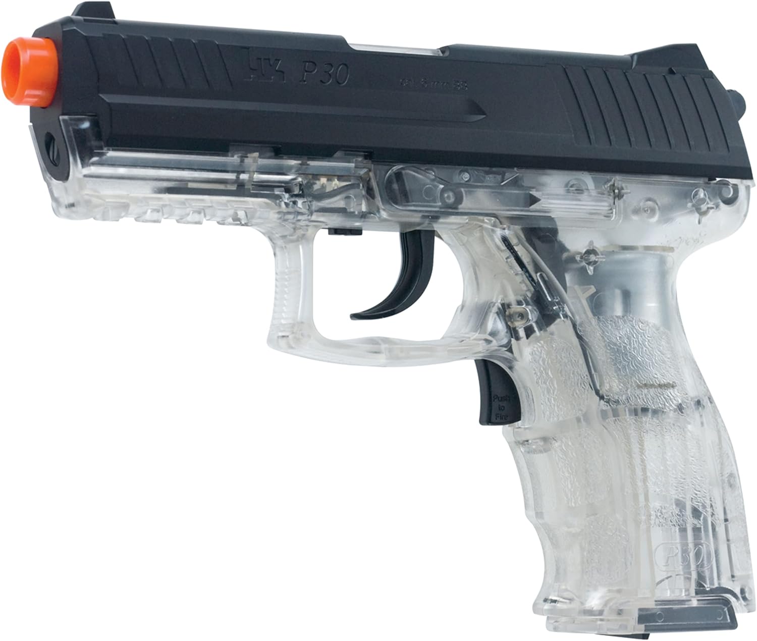 Pistola P30 de H&K (tamaño mediano), M