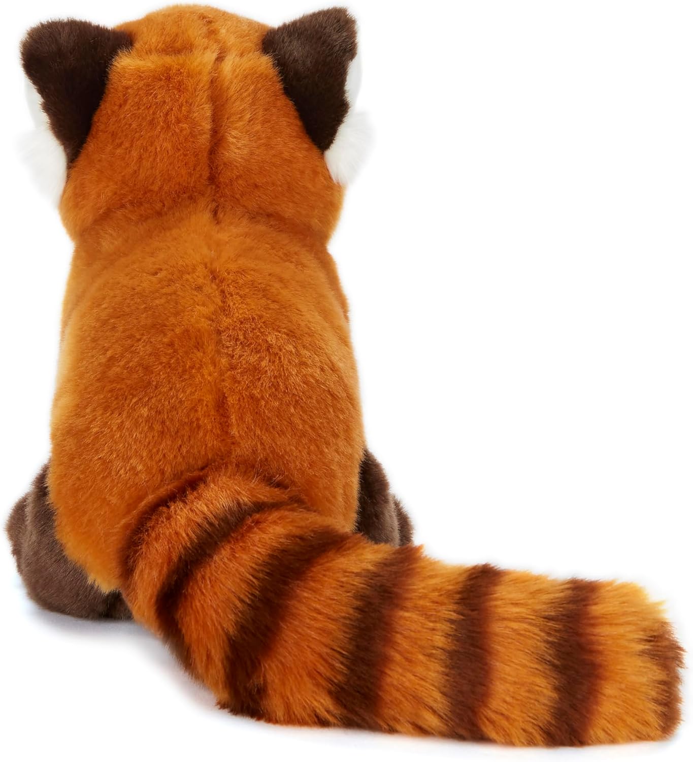 Wildlife Tree – Peluche de animales de zoológico de 12 pulgadas  30.48 cm. Colección del reino animal flexible