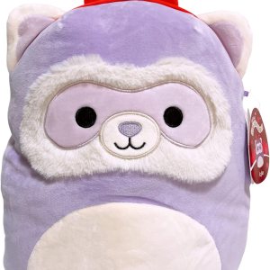 Squishmallow Kellytoy Escuadrón D de San Valentín, peluche de animal de felpa suave (8 pulgadas, Lyle el hurón morado) Squishmallow Kellytoy Escuadrón D de San Valentín, peluche de animal de felpa suave (8 pulgadas, Lyle el hurón morado)