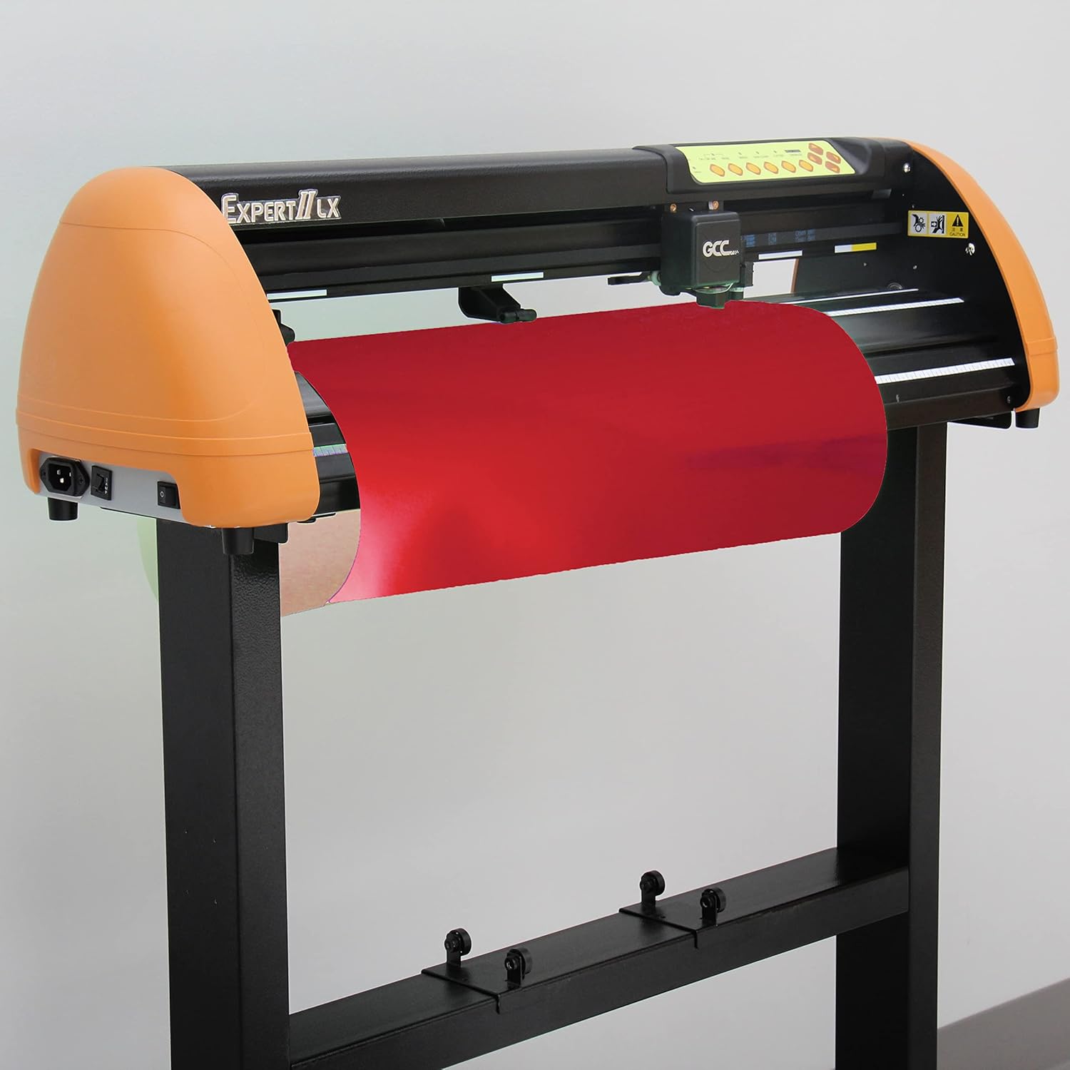 Threadart – Rollo de película de vinilo de transferencia de calor dorado metálico de 3 yardas x 20 pulgadas de ancho, compatible con cortadores