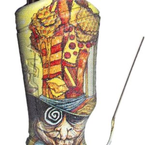 Toker Poker – Estuche para encendedor Clipper Multiherramienta, Colección Alice – Sombrerero de miel, herramienta todo incluido para acampar y otros Toker Poker – Estuche para encendedor Clipper Multiherramienta, Colección Alice – Sombrerero de miel, herramienta todo incluido para acampar y otros