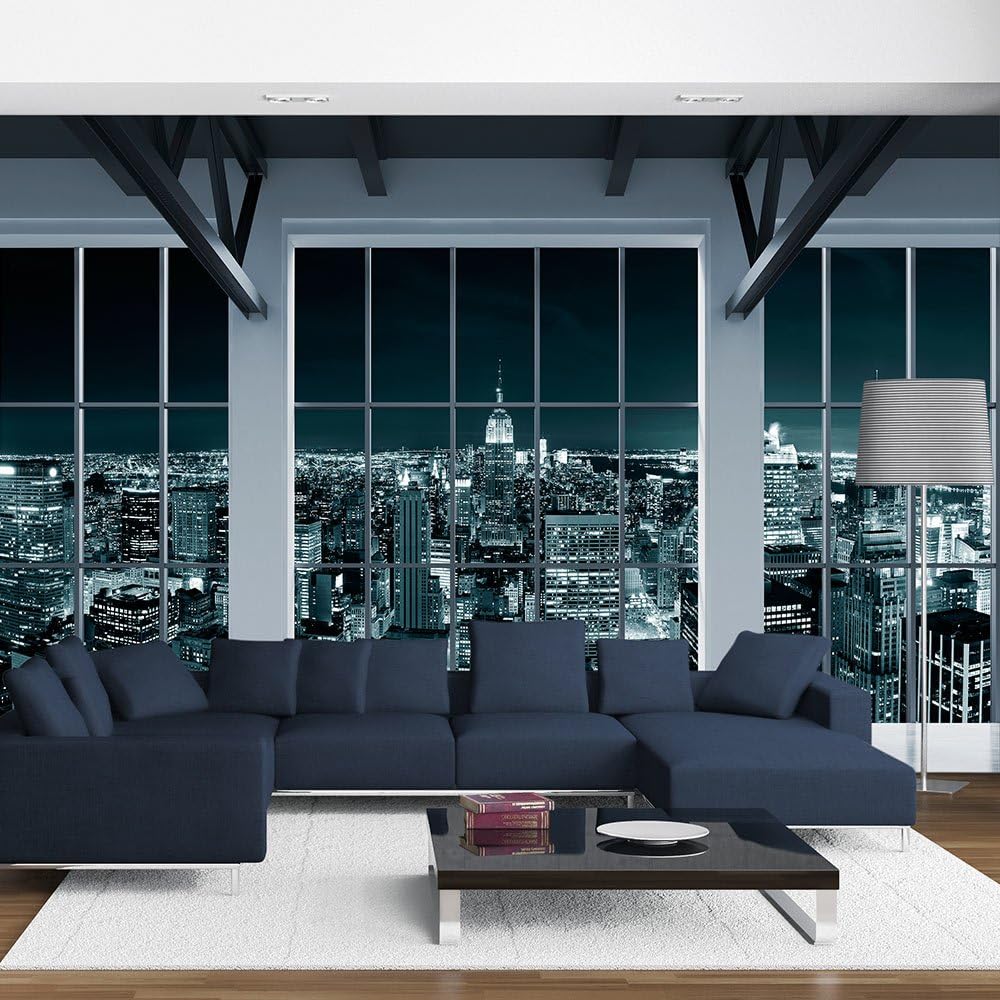 Artgeist – Papel tapiz tamaño XXL, autoadhesivo, no tejido, diseño de imagen y fotografía, mural