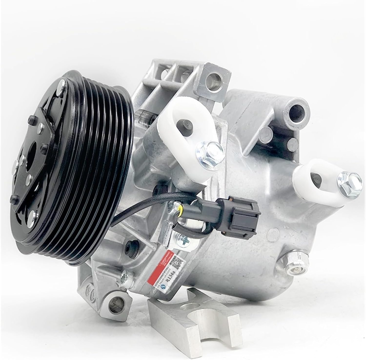 CAR AC Air Conditioning Compressor Compatible for Nissan March Versa Micra K13 Acenta CR08B 92600-1HC1A 92600-1HC2A 92600-1HC5A 926101HC1A