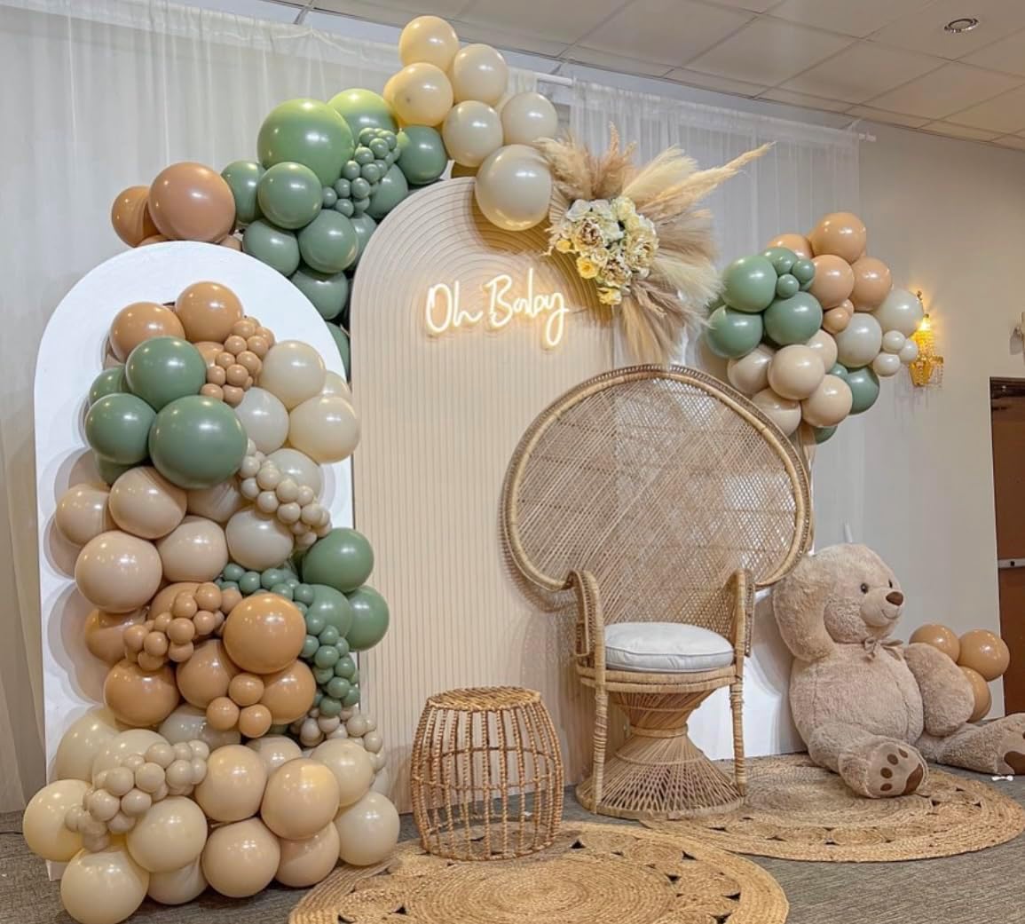 Arreglo de pared de hierba de las pampas, decoración de boda, decoración del hogar, decoración de guardería, decoración de baby shower, telón de