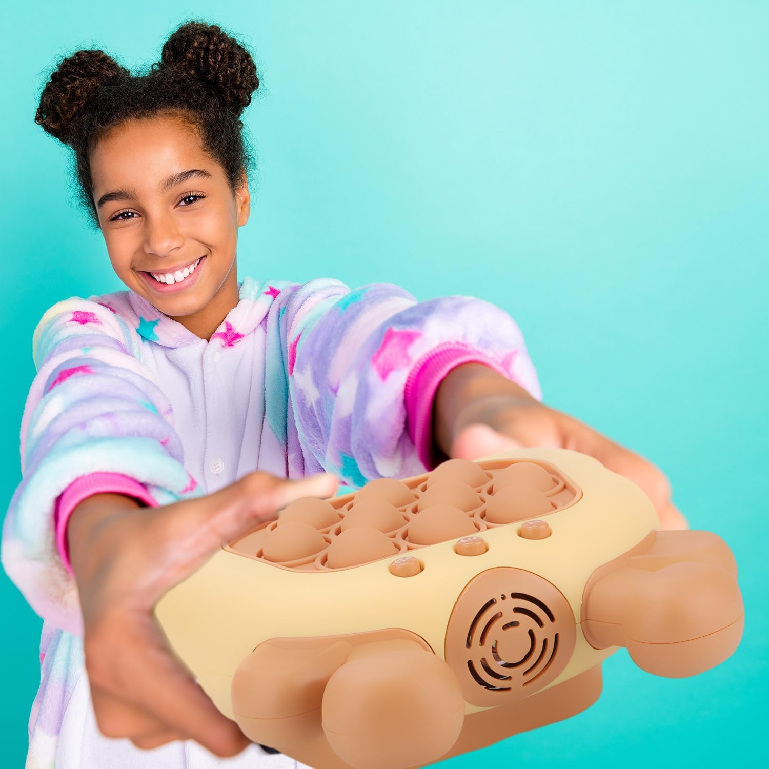 Juego de mano mejorado de empuje rápido para niños de 6 a 12 años, juguetes sensoriales para niños de 8 a 12, recuerdos de fiesta, rompecabezas de