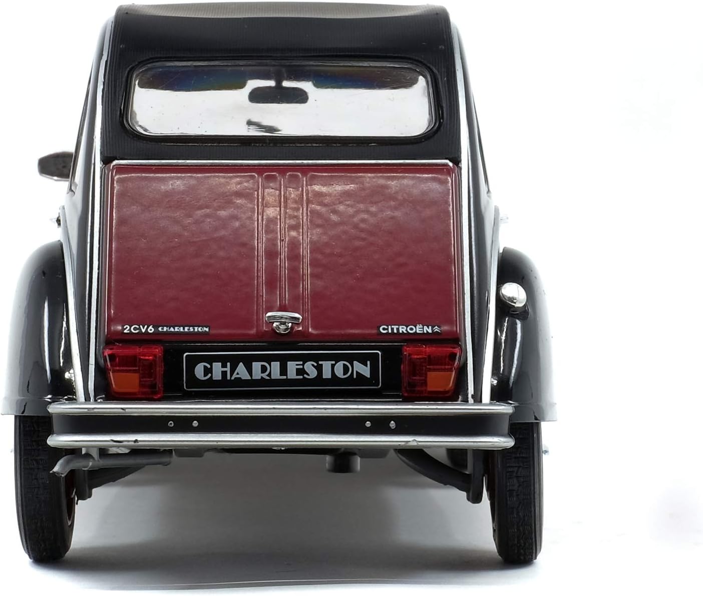 Solido S1805013 118 Citroen 2CV6 Charleston, Multi