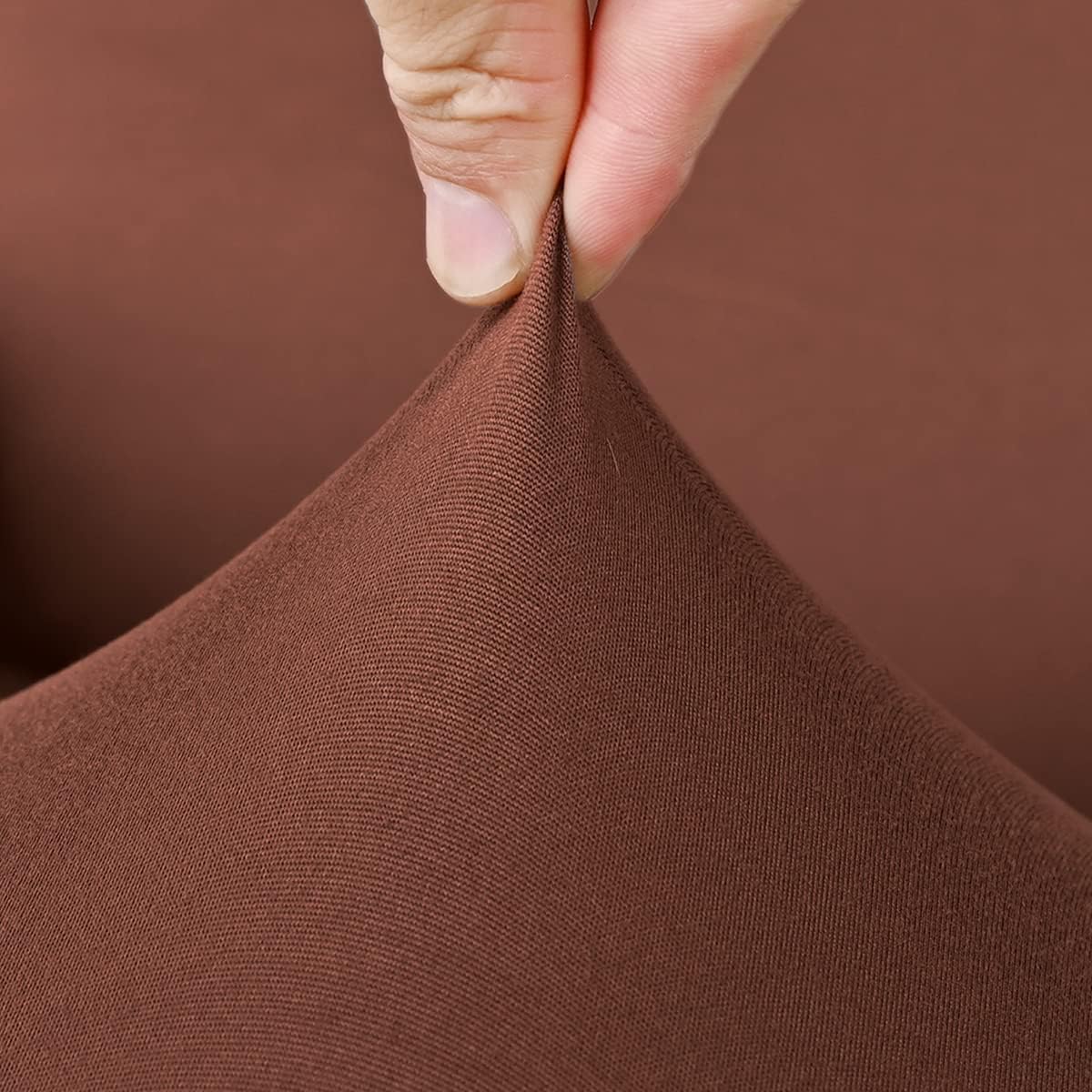 vctops Fundas elásticas de punto para sofá reclinable de 3 cuerpos, funda antideslizante para sofá, protector de muebles con parte inferior elástica