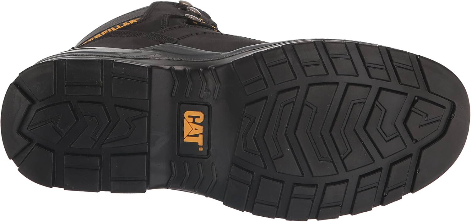 Cat Footwear Botas industriales Striver con punta de acero para hombre
