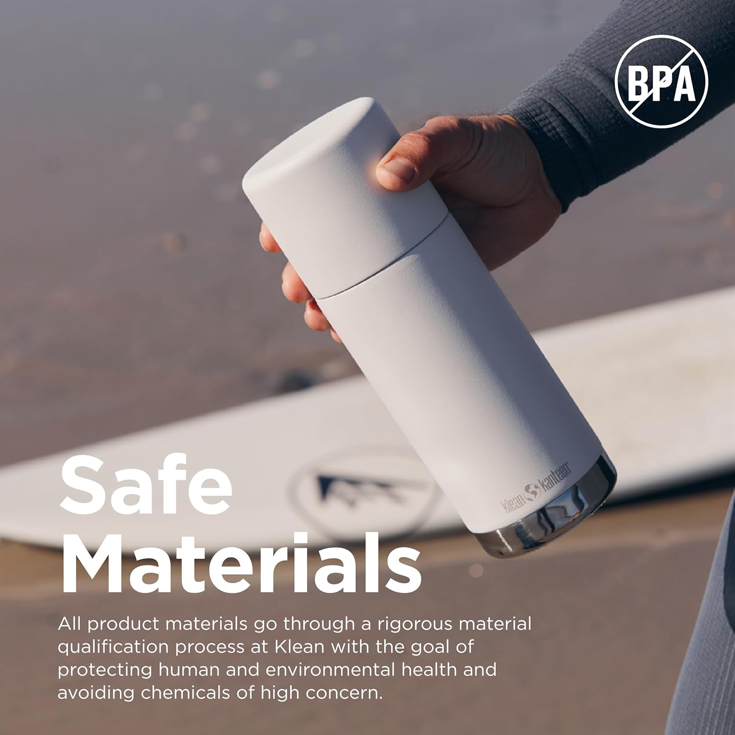 Klean Kanteen Tofu TK Pro de 32 onzas