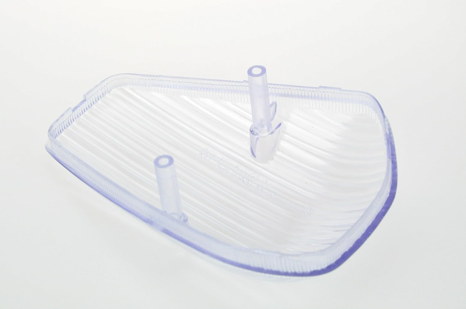 TP – Luz trasera de freno de motocicleta, lente transparente para Honda 2004-2009 VTX1300C 2002-2007 VTX1800C