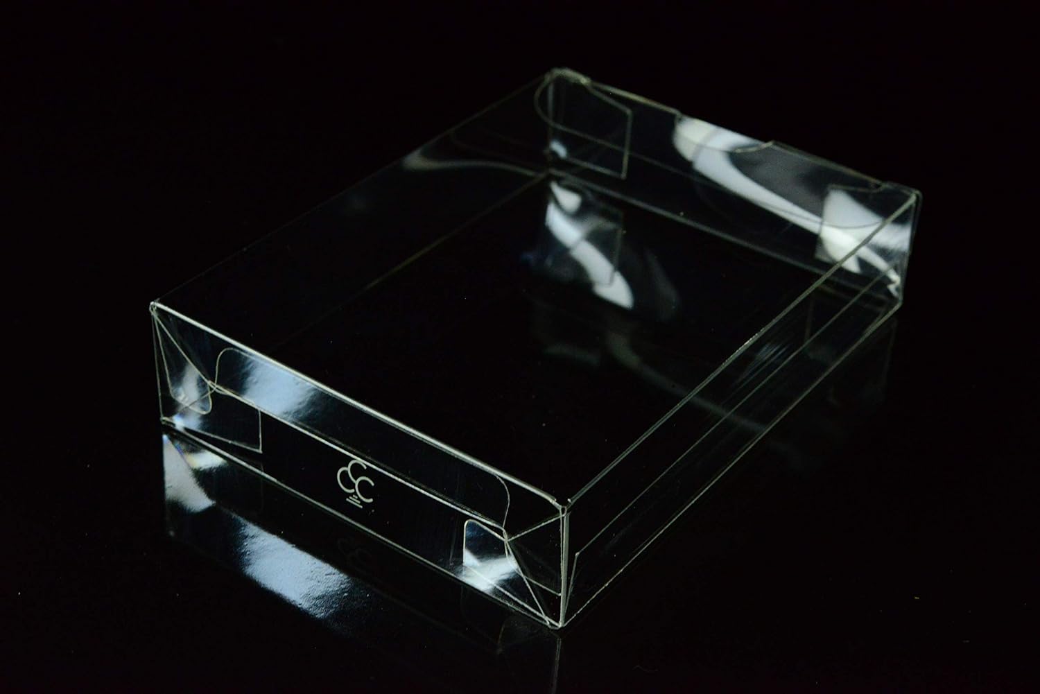 Carat DS1 – Funda para cubierta – Paquete de 10 – Almacena y transporta tus mejores mazos de cartas
